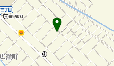 ウィンズ進学会の地図画像