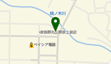 ITサンエイ前橋上泉店の地図画像
