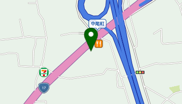 MKカーズの地図画像