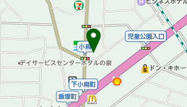 山本総合法律事務所(弁護士法人)の地図画像