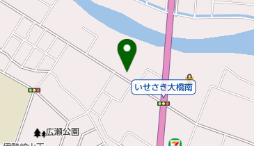 クレールの地図画像