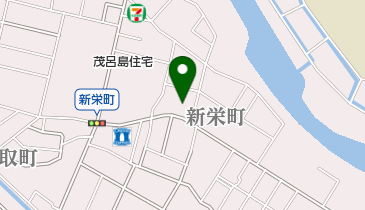 石関金属の地図画像