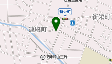 花だよりの地図画像