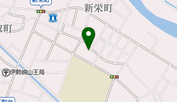 アトリエ朱雀の地図画像