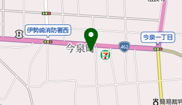 かたの動物病院の地図画像