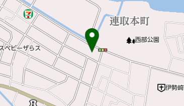 木村動物病院の地図画像