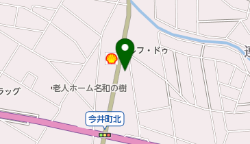 クワバラ総合動物病院の地図画像