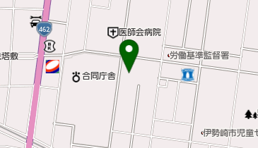 ちぃちゃんの弁当屋の地図画像