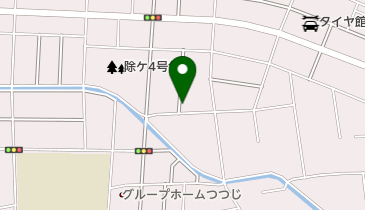 むさし薬局の地図画像
