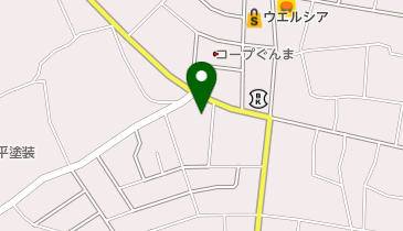 井田理容所の地図画像