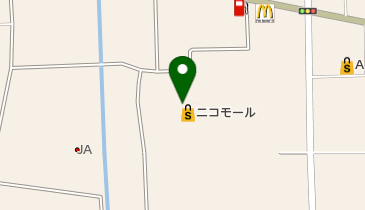 モギカバン 新田店の地図画像