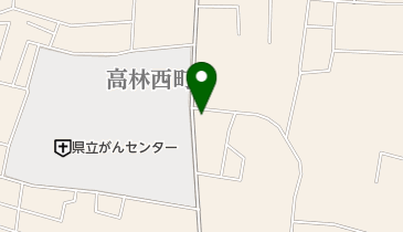 ヒロ薬局太田店の地図画像