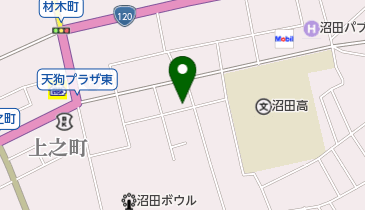 マタハリの地図画像