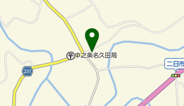 あがつま農協 中部営農経済センターの地図画像