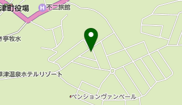 えふフードの地図画像