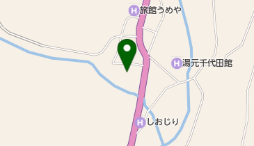 ヒカリ魚類ハクセイの地図画像