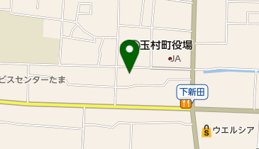 ななほしの地図画像