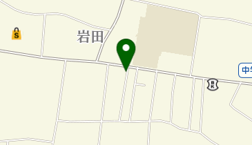 三木屋の地図画像