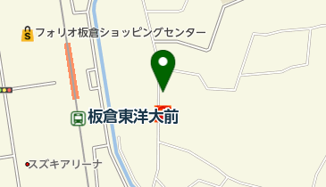 三角商店の地図画像