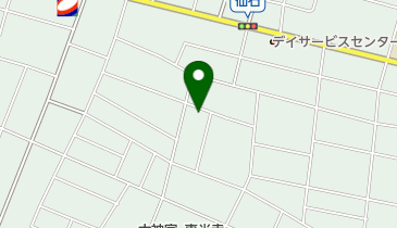 有限会社メル工房の地図画像