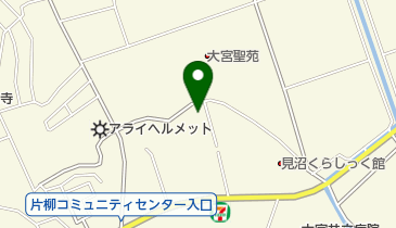 スポルテックモータースポーツの地図画像