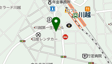 ミー&ミー(Mi&Mi)の地図画像