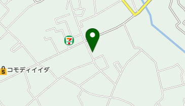 イルカ薬局の地図画像