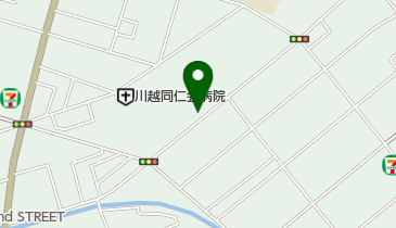 なごみ薬局の地図画像