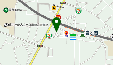 ジェントルマンの地図画像