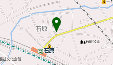 おせんべいやさん本舗煎遊熊谷店の地図画像