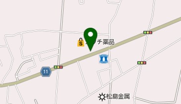 クワハラ・カット&パーマの地図画像