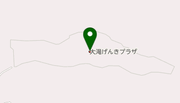 埼玉県 県立大滝げんきプラザの地図画像