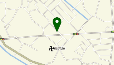 あいあい薬局米島店の地図画像