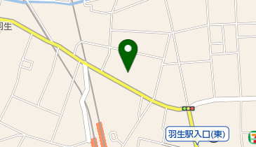 渡辺理容所の地図画像