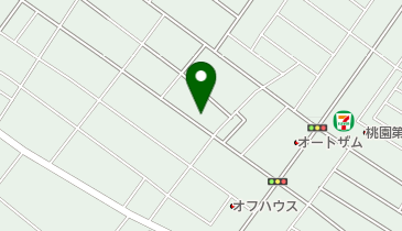 ミズタニコンピュータサービスの地図画像