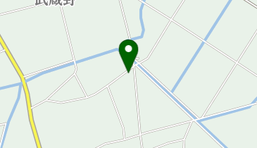 マツダ整体施術院の地図画像