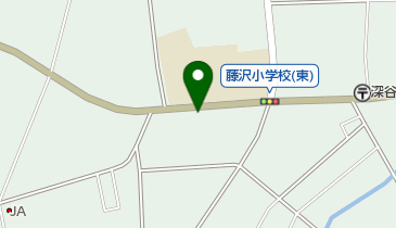 ふかや農業協同組合 南部営農経済センターの地図画像