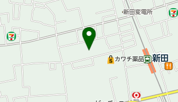 株式会社山香煎餅本舗の地図画像