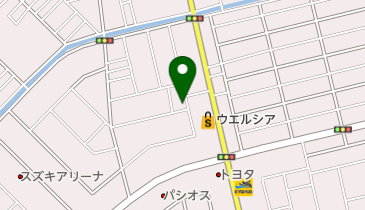 電化のあさひの地図画像