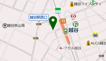 ディンプルの地図画像