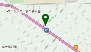 ブックアイランドジュニア入間店の地図画像