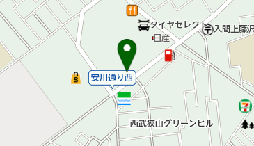 なぎさ整骨院の地図画像