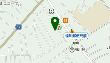 カオルキッズランド・ケアルームの地図画像