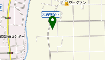 株式会社二光プラスチック工業所の地図画像