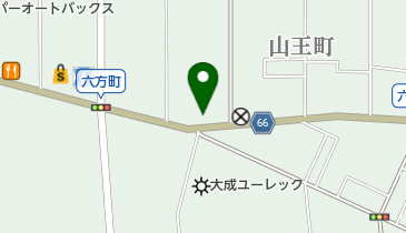 株式会社阿部商会AGEの地図画像