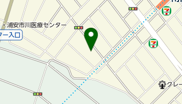 有限会社加藤海苔店 のり工房の地図画像