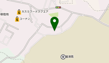 有限会社真友自動車販売の地図画像
