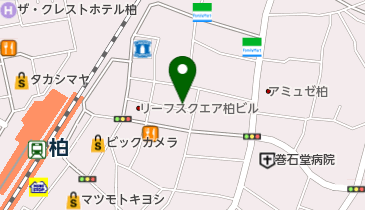ノック(nock)の地図画像