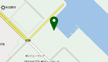 株式会社ファーストポート浦安マリーナ店の地図画像