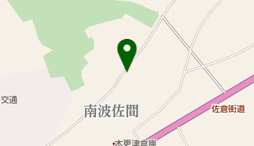 株式会社四津葉運輸の地図画像